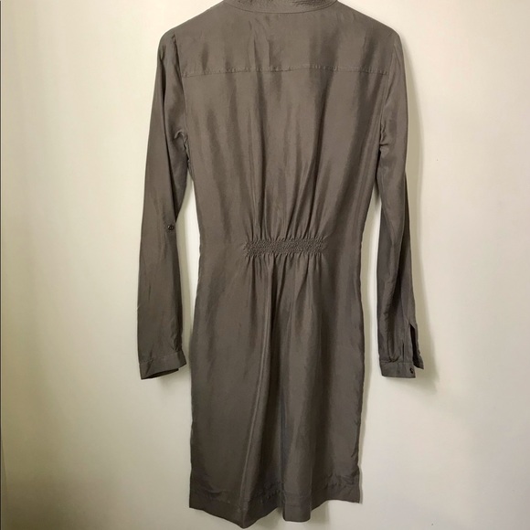 Massimo Dutti 100% Silk Dress - Picture 4 of 8